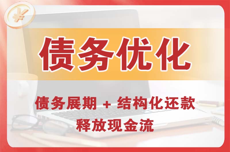 诸城债务优化
