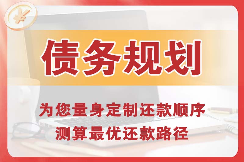 诸城债务规划